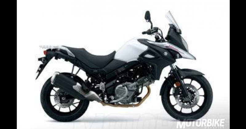 Suzuki otra japonesa que sale a pelear la gama de las 600acutes