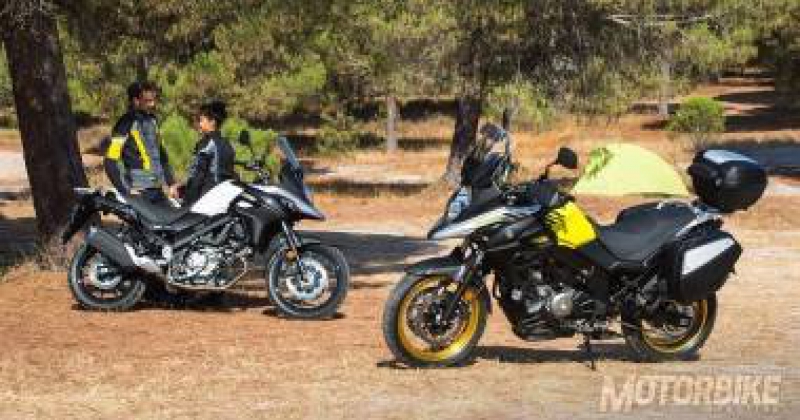 Suzuki otra japonesa que sale a pelear la gama de las 600acutes