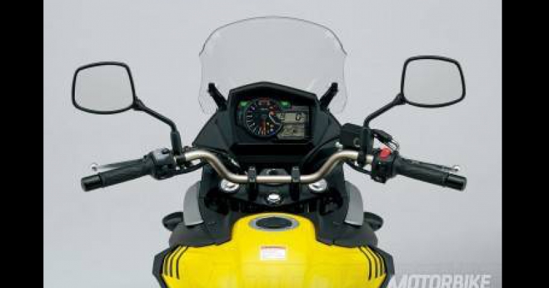 Suzuki otra japonesa que sale a pelear la gama de las 600acutes