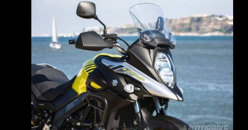Suzuki otra japonesa que sale a pelear la gama de las 600acutes